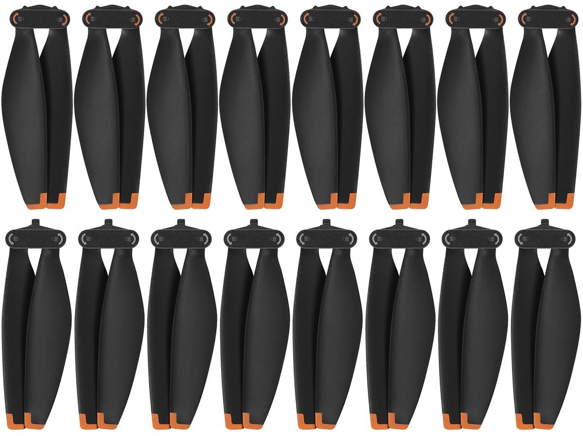 Betschkim DJI Mini 5 Pro propellers with seamless fit for fast in-air replacement.