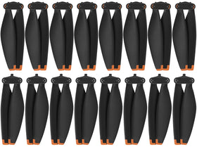 Betschkim DJI Mini 5 Pro propellers with seamless fit for fast in-air replacement.