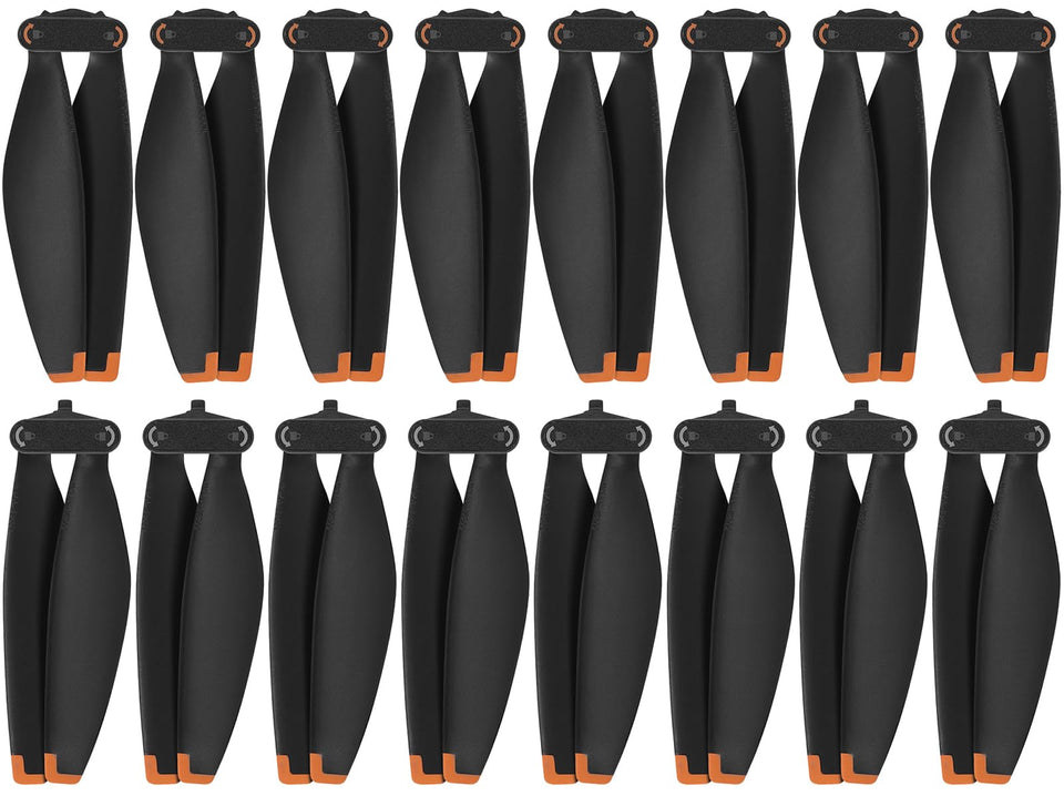Betschkim DJI Mini 5 Pro propellers with seamless fit for fast in-air replacement.