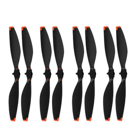 Betschkim propellers enhance stability during dawn and rooftop flights.