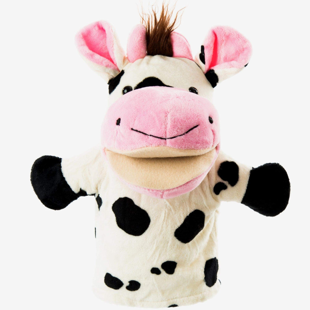 BETTERLINE Animal Puppets Classroom Storytime showcases collaborative learning and creativity.