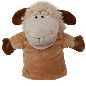 BETTERLINE Animal Puppets In Hand Demo shows easy storytelling for kids and adults.