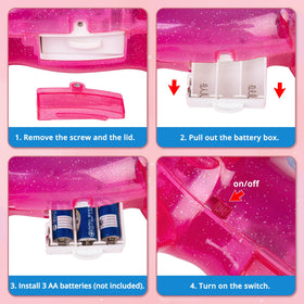 BETTINA Dreamy Unicorn gift-ready packaging makes a charming present
