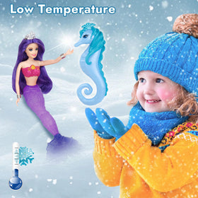 BETTINA mermaid accessories kit sparks creative storytelling and dress-up