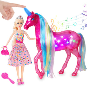 BETTINA night mode: lights and sounds create magical play after dark.