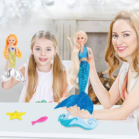 BETTINA starfish brush for gentle grooming and styling
