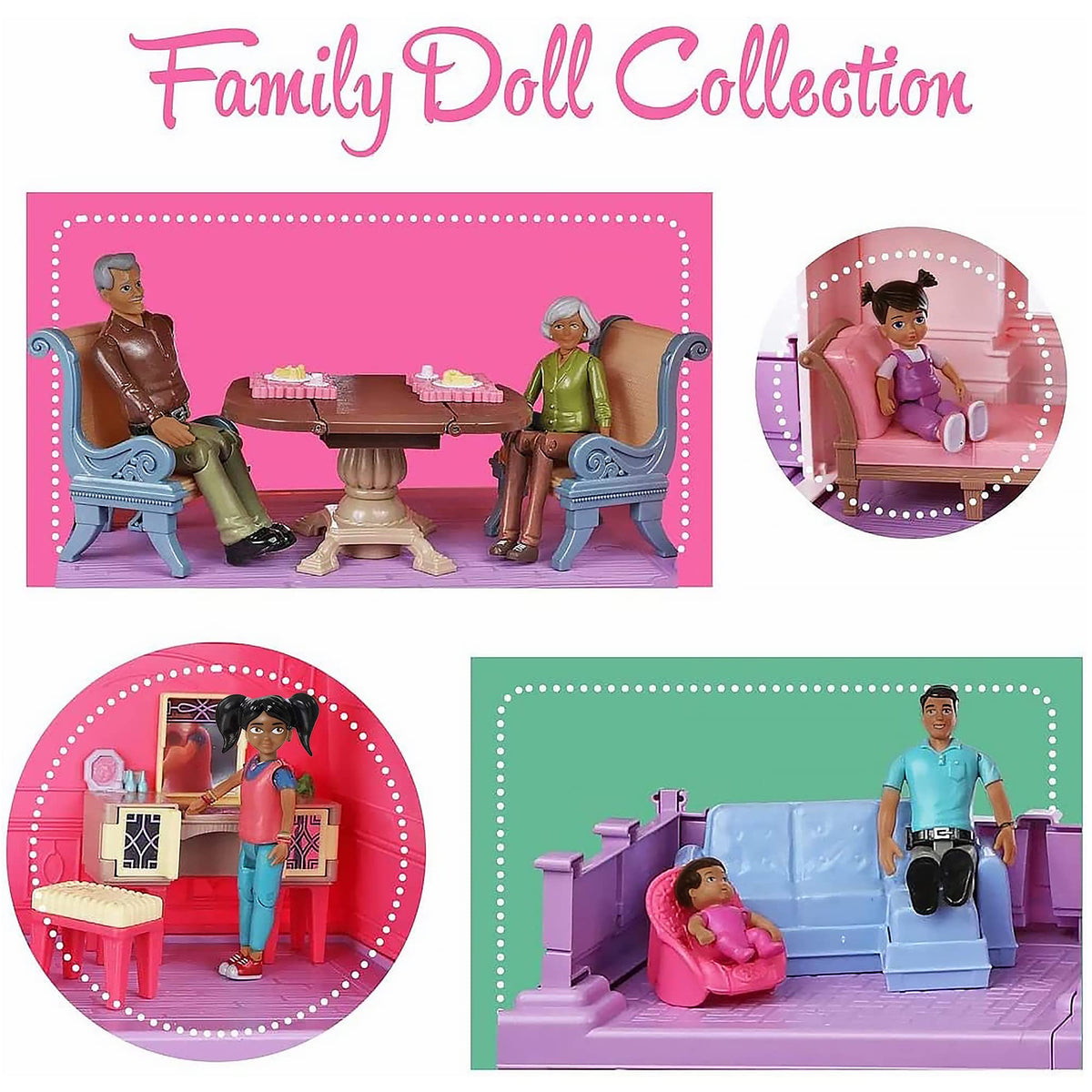 Beverly Hills Brother figure adds action-packed pretend adventures