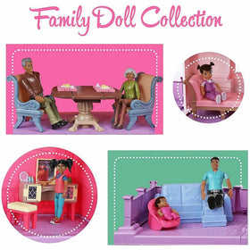Beverly Hills Brother figure adds action-packed pretend adventures