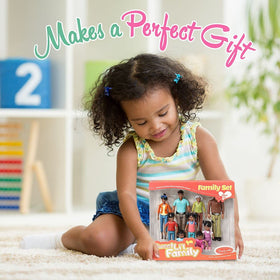 Beverly Hills Dad figure supports role-play and nurturing scenes