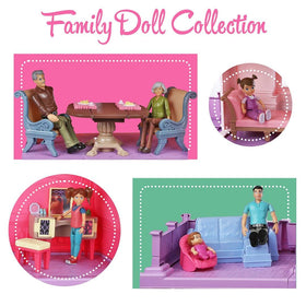 Beverly Hills Brother figure for sibling pretend play.
