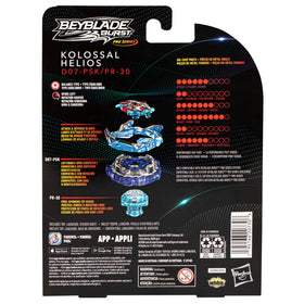 Pro Series sticker sheet included for customization and collectability