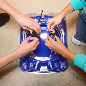 Beyblade X app code unlocks digital battles