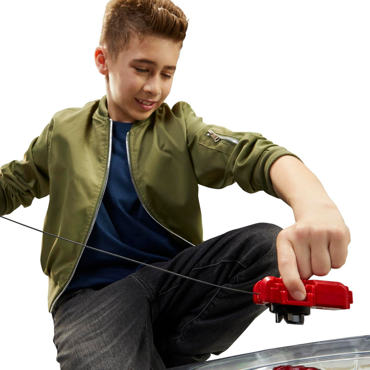Beyblade X app-ready for digital battles and online competition