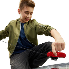 Beyblade X app-ready for digital battles and online competition