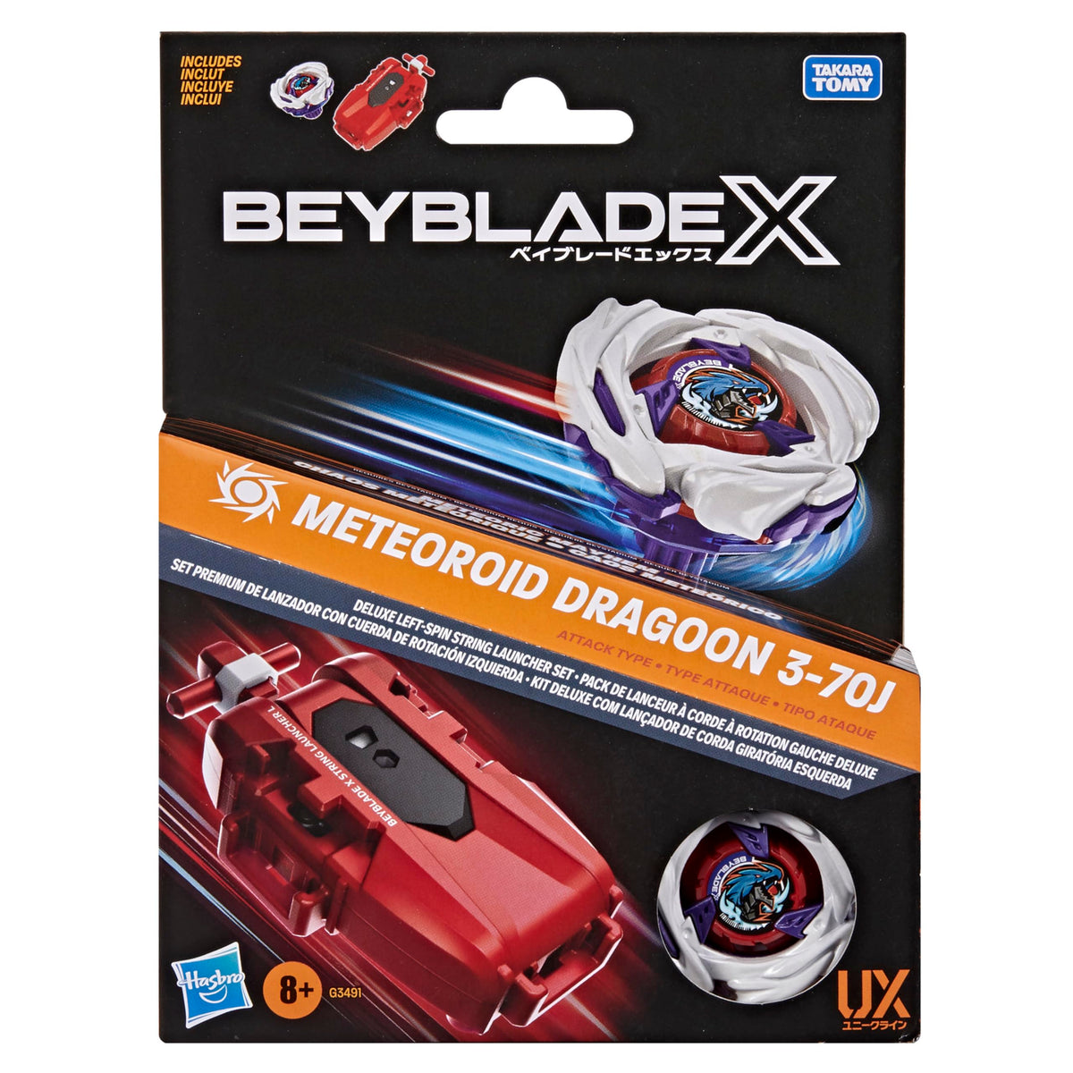 Beyblade X app enables digital battles with tops