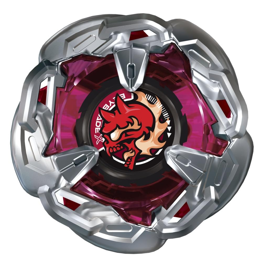Beyblade X balance-focused Chain Incendio 5-60HT top handles varied heights