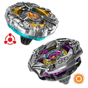 Beyblade X Beystadium assembly scene showing setup tips and quick-start readiness.