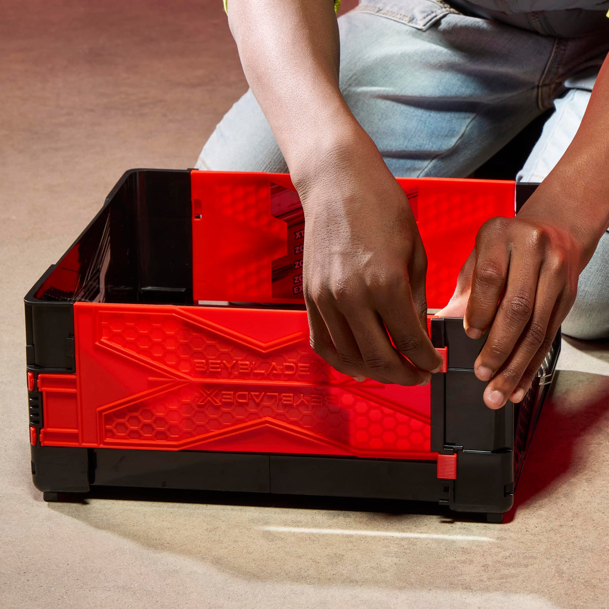 Beyblade X durable tops delivering thrilling bursts and clash moments.