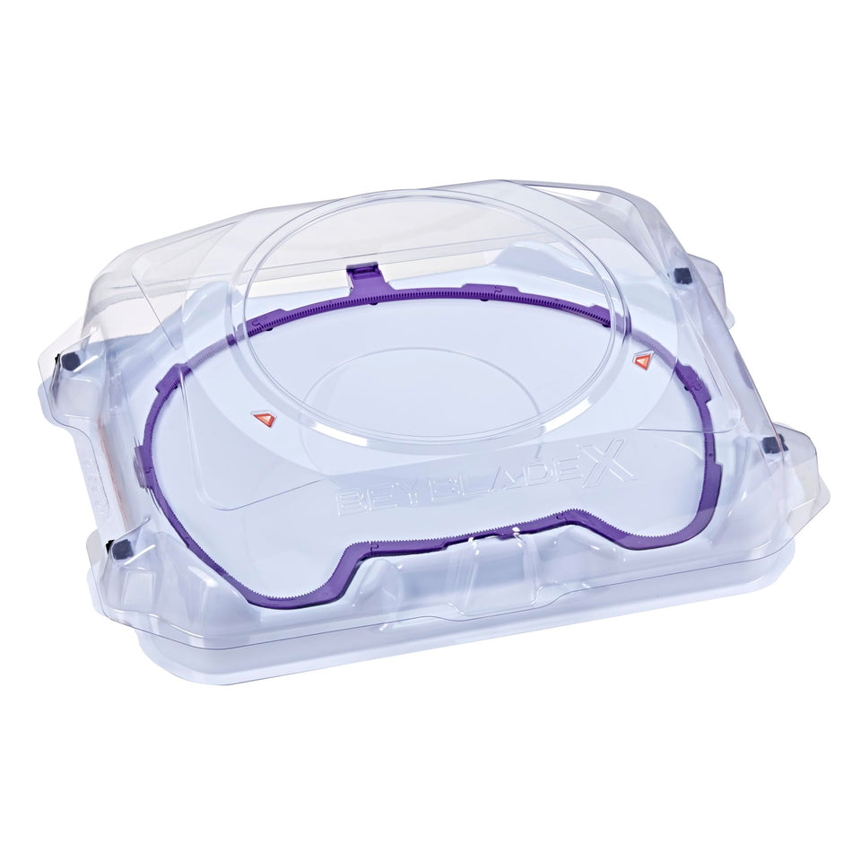Beyblade X BX-32 front view for epic Beyblade battles