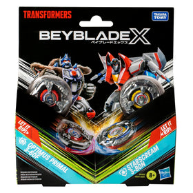 Beyblade X launchers set for reliable launches and precise throws.