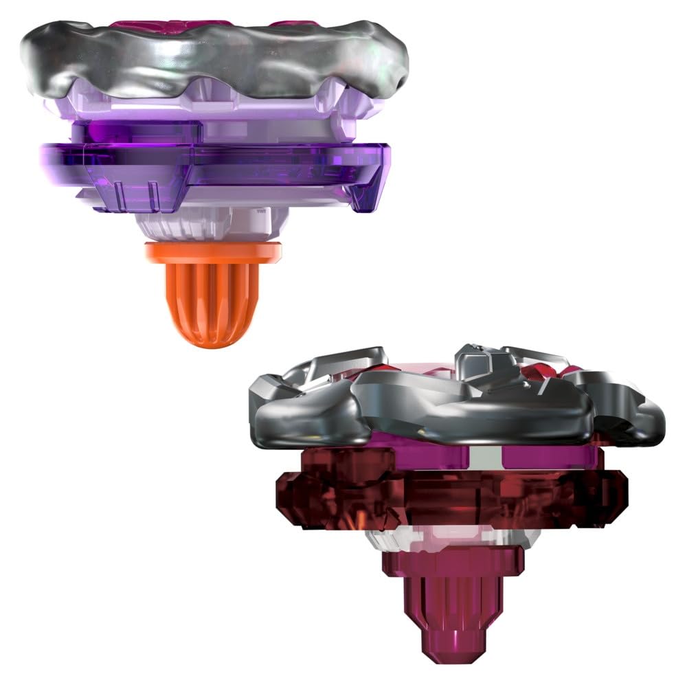 Beyblade X stamina-focused Circle Ghost 0-80GB top maintains spin longer