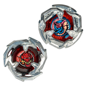 Beyblade X Sword Dran 3-60F top shown for aggressive attacks and quick launches.