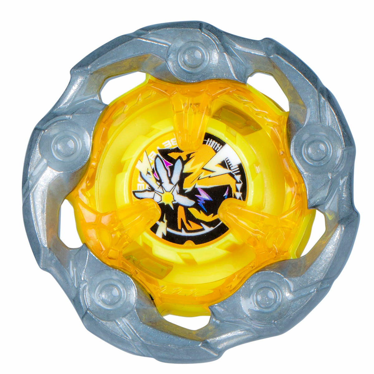 Beyblade X Wand Wizard launcher ready for quick starts and precise launches.