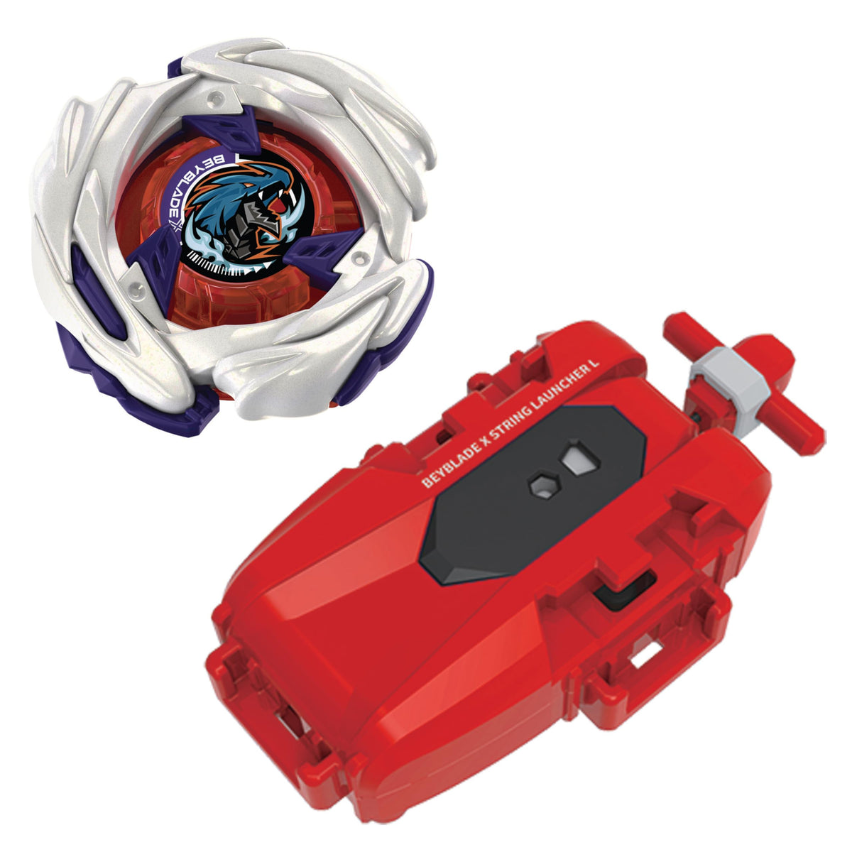 X-Celerator gear system powering an intense dash in Beyblade X