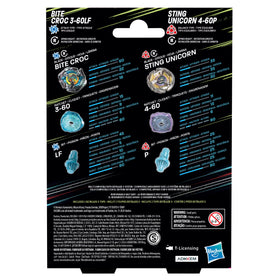 Beyblade X Gear System action highlighting X-Celerator mechanism