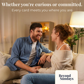 Beyond Sundays Ages 14-plus banner indicates teen and adult use.