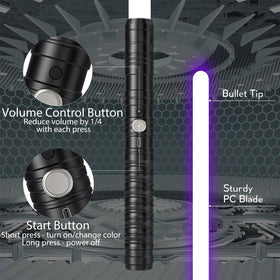 Beyondtrade FX sound system delivering authentic dueling hum