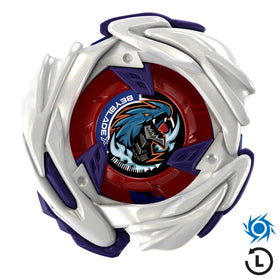 Beystadium compatibility showing Beyblade X tops in action