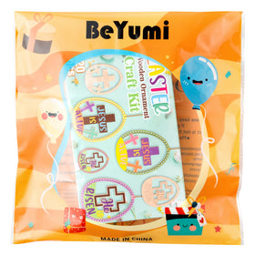 BeYumi gift box includes everything for Easter crafting