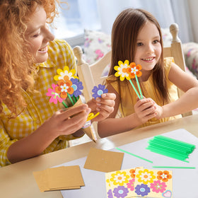 BeYumi teacher appreciation week gift craft promotes creativity.