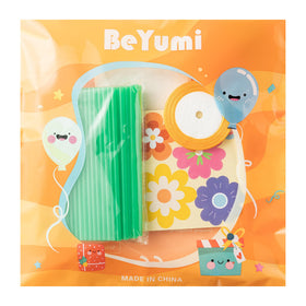 BeYumi versatile decor for desks, shelves, and rooms.