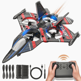 BEZGAR Drones for Kids packaging front highlights beginner-friendly design and bright colors.