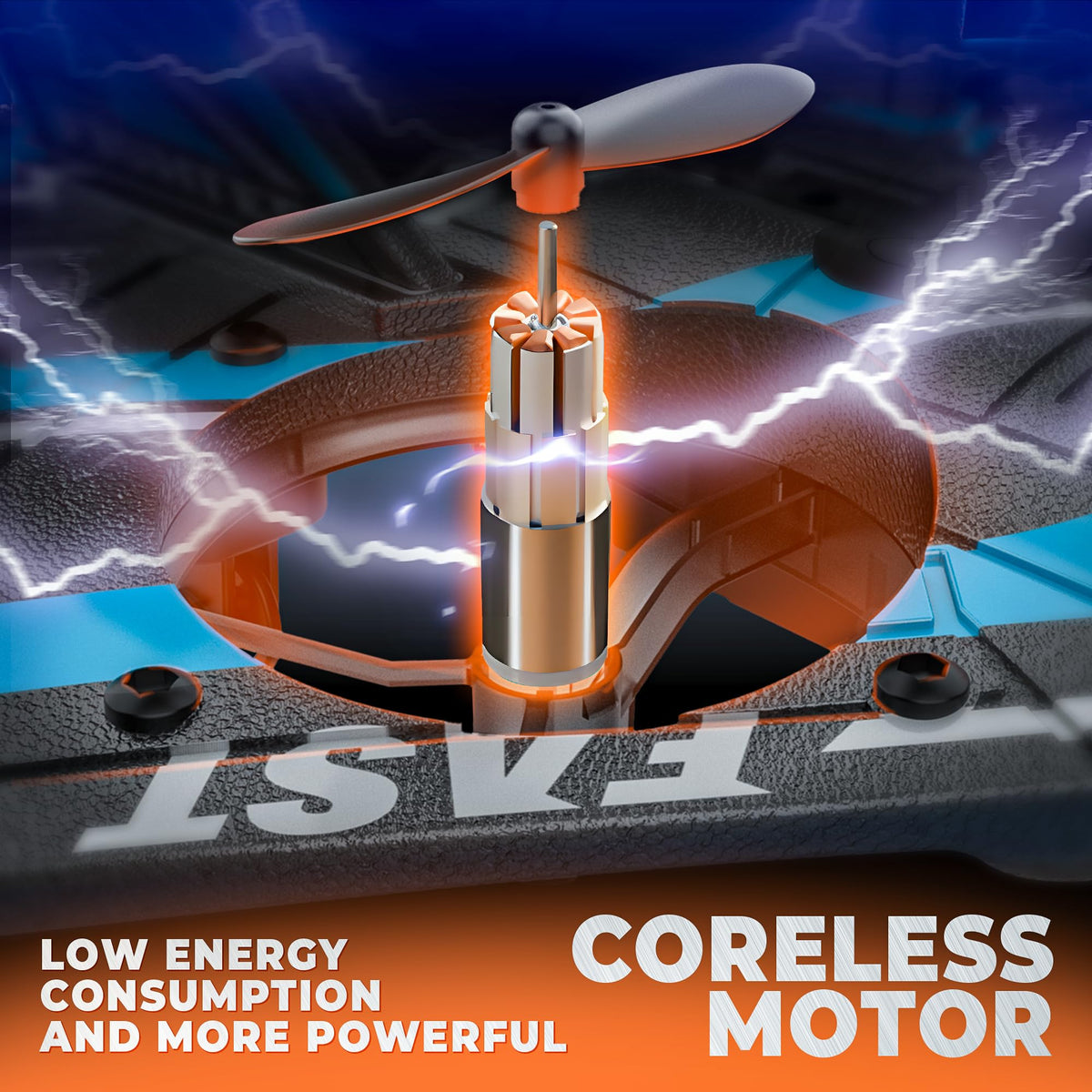 BEZGAR Drones for Kids 2.4GHz control makes outdoor fun accessible for ages 8-13.