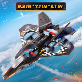 BEZGAR Drones Kids fighter jet design ready for play