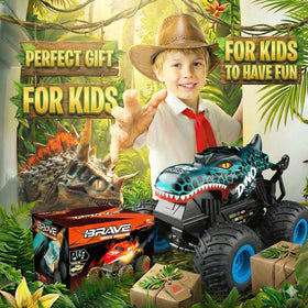 BEZGAR Monster Truck offers a gift-ready option for kids.