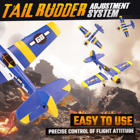 BEZGAR HQ089 stable taxi takeoff for controlled ascents