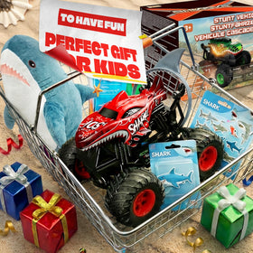 BEZGAR Monster Truck at 1:20 scale delivers realistic, compact action.