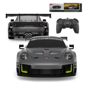 BEZGAR Porsche 911 GT2 RS kid-friendly design for safe fun