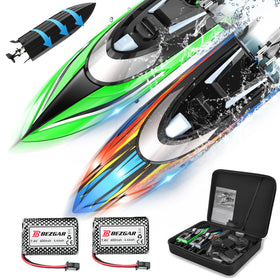 BEZGAR remote control boat case protects gear and makes travel simple for families.