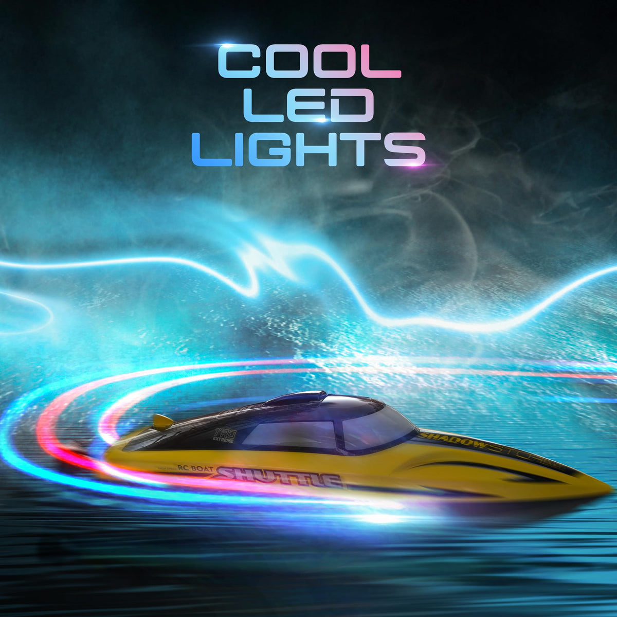 BEZGAR remote control boat designed for kids aged 6 to 12 for fun