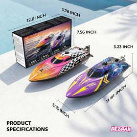 BEZGAR TX136 ideal for pools and lakes with beginner-friendly operation.