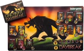 Bezier Games One Night Ultimate Daybreak Witch tile for powerful night actions