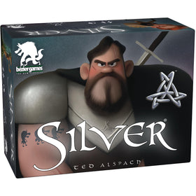 Bezier Games Silver card gameplay showing fast setup and strategic choices.