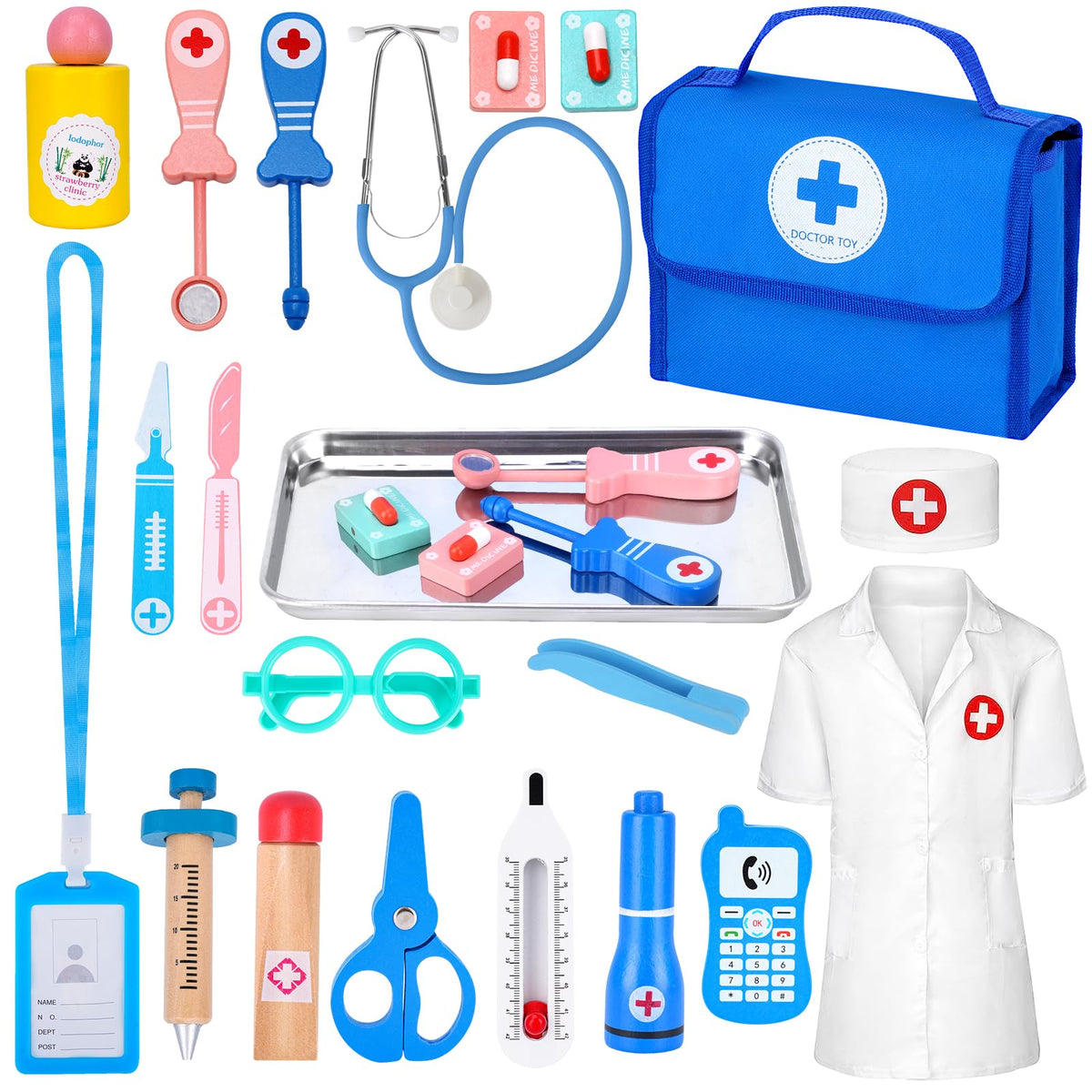 BGdoyz care-ready packaging makes a delightful gift