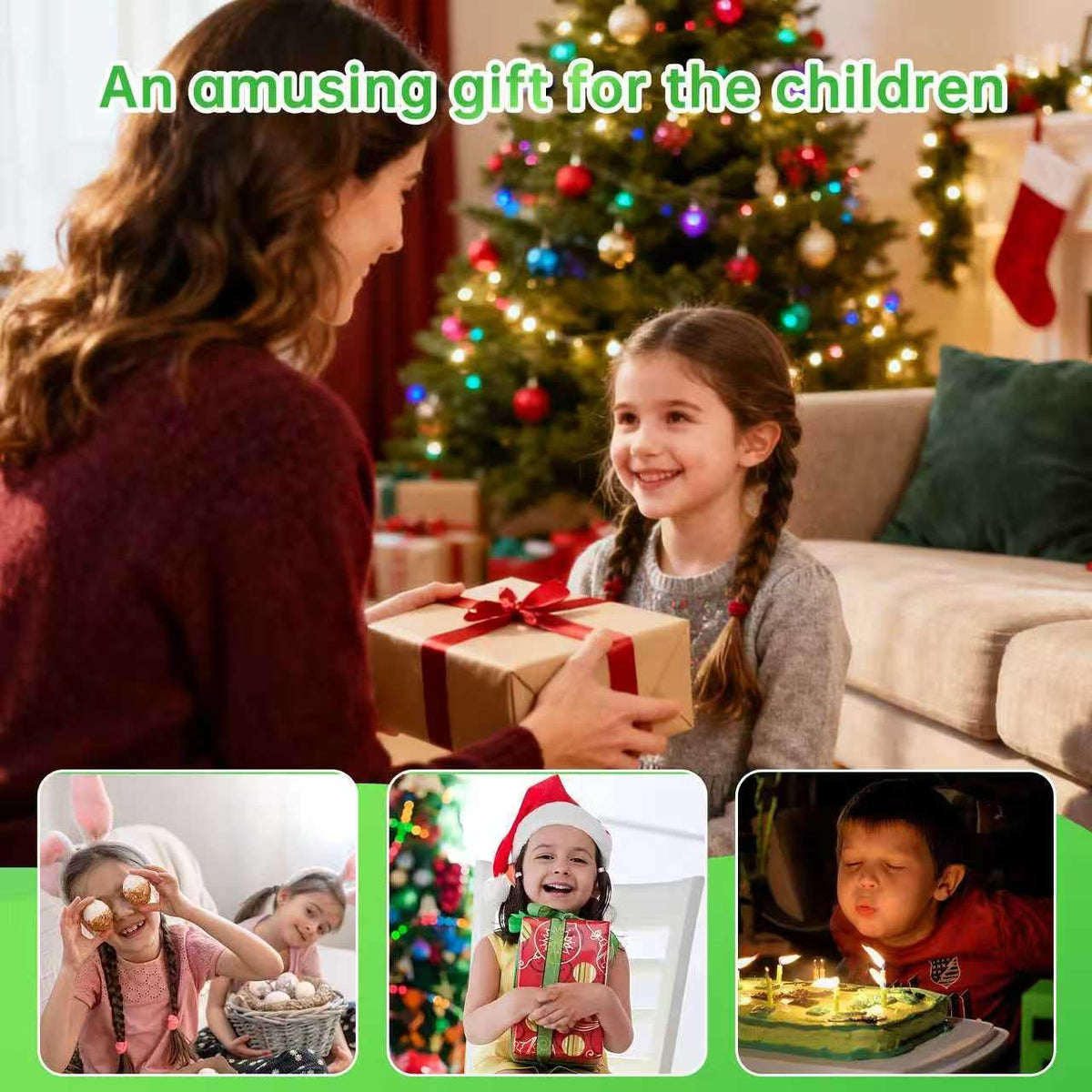 bgezxuy four-piece gift set is great for birthdays and holidays.
