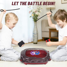 BGOVTAPO X Stadium gift ready for kids six and up.